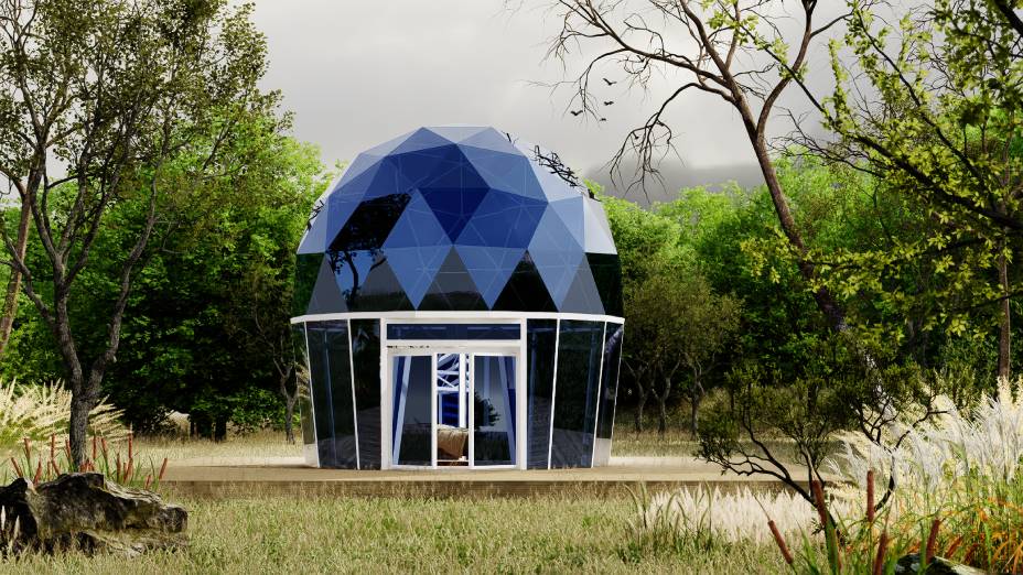 渭源县星空酒店帐篷厂家