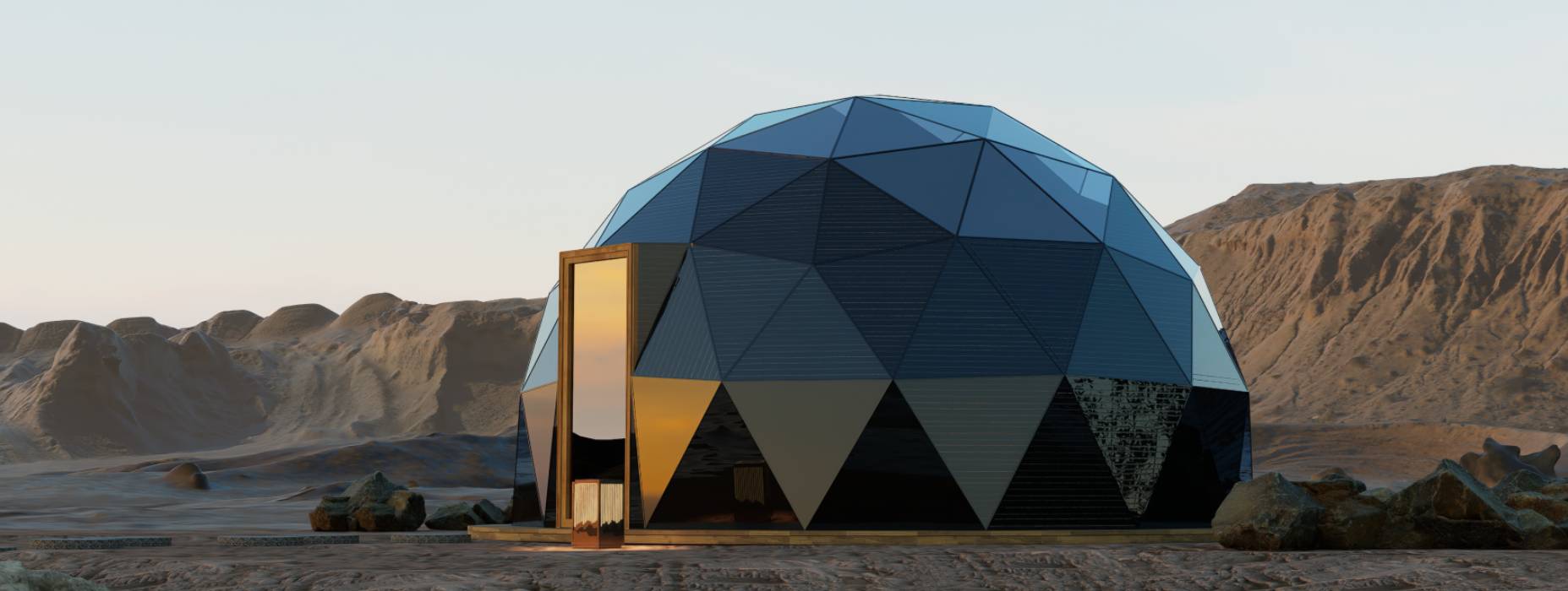 渭源县星空酒店帐篷